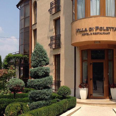 Villa Di Poletta Dobrich Exterior photo