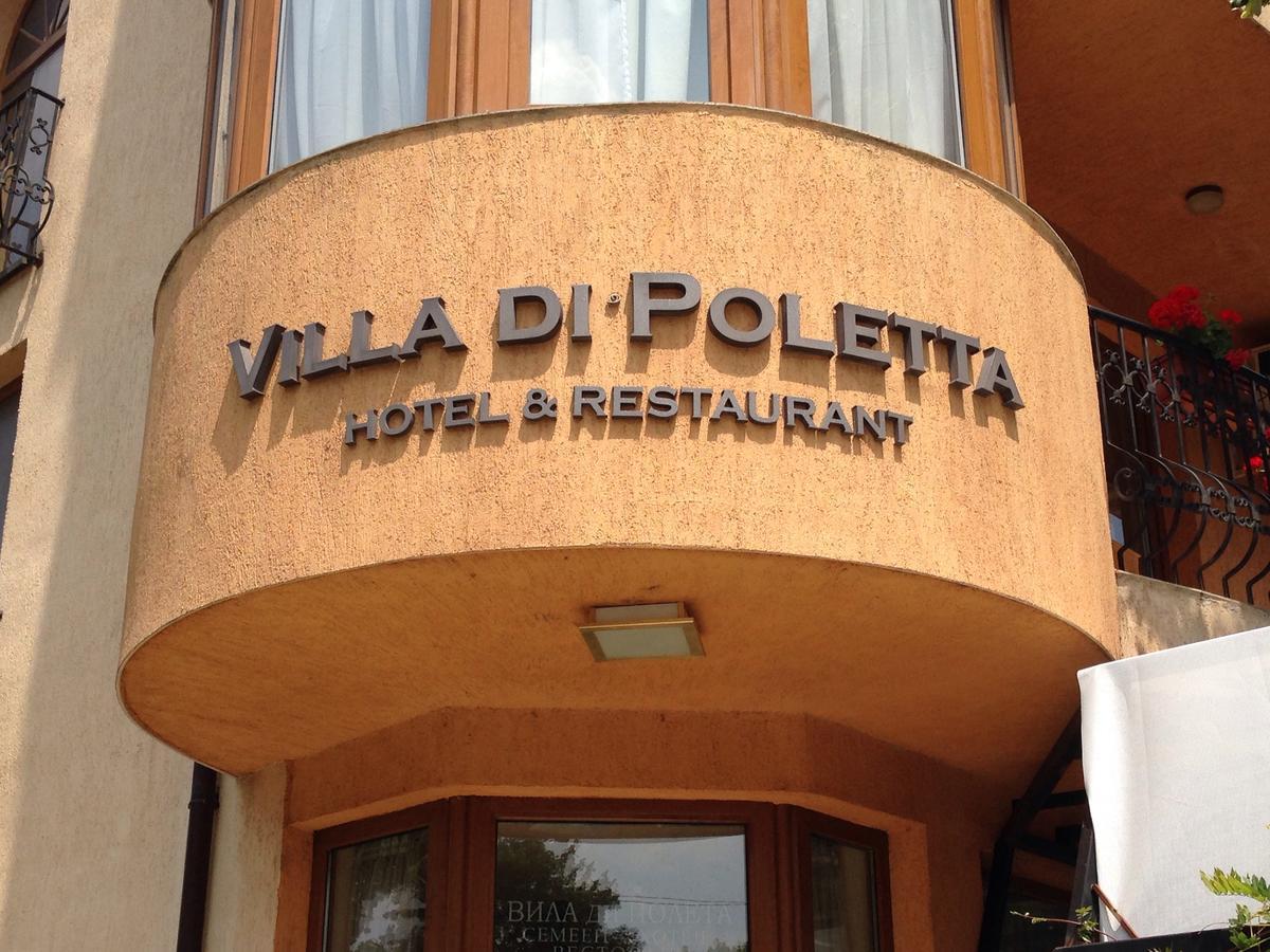 Villa Di Poletta Dobrich Exterior photo